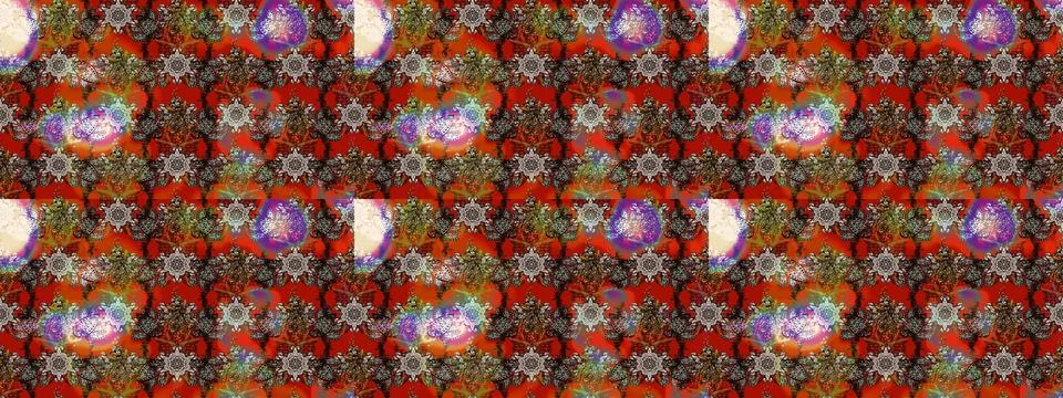 Abstract super cute and nice interesting picture Stock Illustration