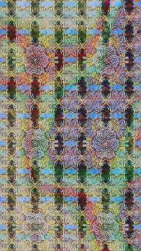 Abstract super cute and nice interesting picture Illustrazione stock