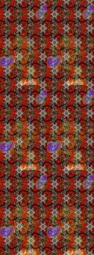 Abstract super cute and nice interesting picture Stock Illustration
