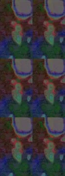 Abstract super cute and nice interesting picture Stock Illustration