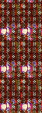 Abstract super cute and nice interesting picture Stock Illustration
