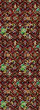 Abstract super cute and nice interesting picture イラスト素材