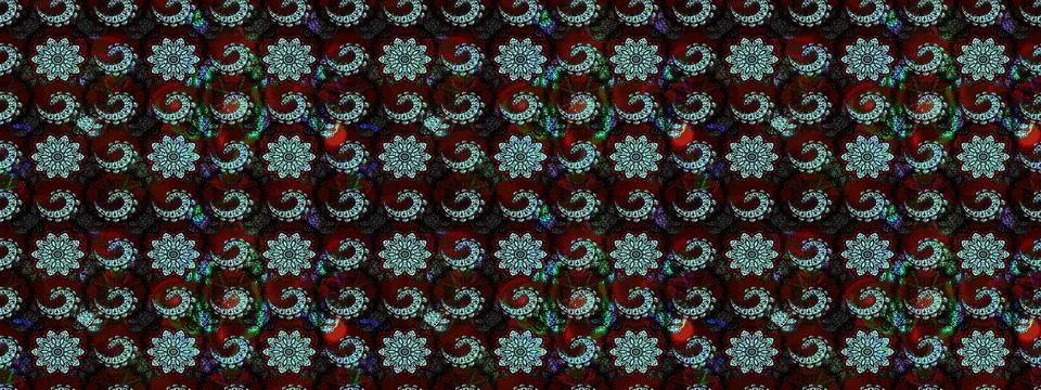 Abstract super cute and nice interesting picture Stock Illustration