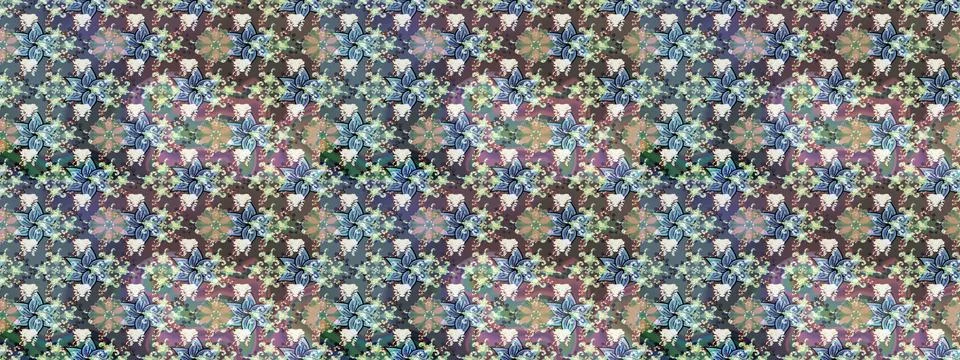 Abstract super cute and nice interesting picture Stock Illustration