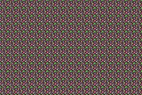Abstract super cute and nice interesting picture Stock Illustration