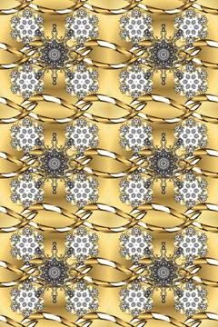 Abstract super cute and nice interesting picture Stock Illustration