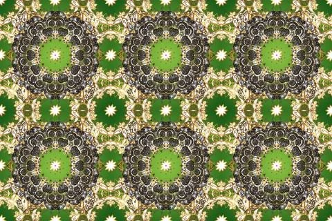 Abstract super cute and nice interesting picture Stock Illustration