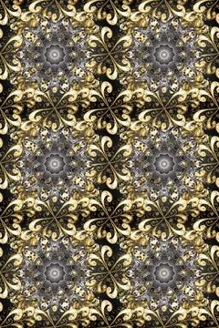 Abstract super cute and nice interesting picture Stock Illustration