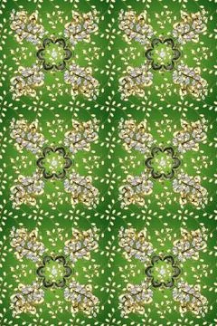 Abstract super cute and nice interesting picture Stock Illustration