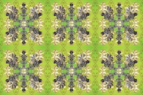Abstract super cute and nice interesting picture Illustrazione stock