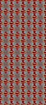 Abstract super cute and nice interesting picture Stock Illustration