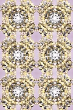 Abstract super cute and nice interesting picture Stock Illustration
