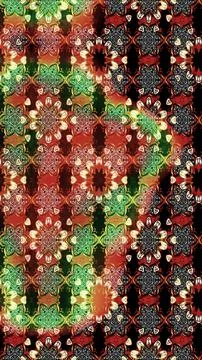 Abstract super cute and nice interesting picture Stock Illustration