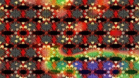Abstract super cute and nice interesting picture Stock Illustration