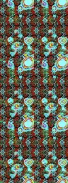 Abstract super cute and nice interesting picture Stock Illustration