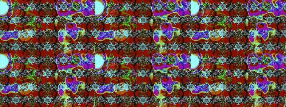 Abstract super cute and nice interesting picture Stock Illustration