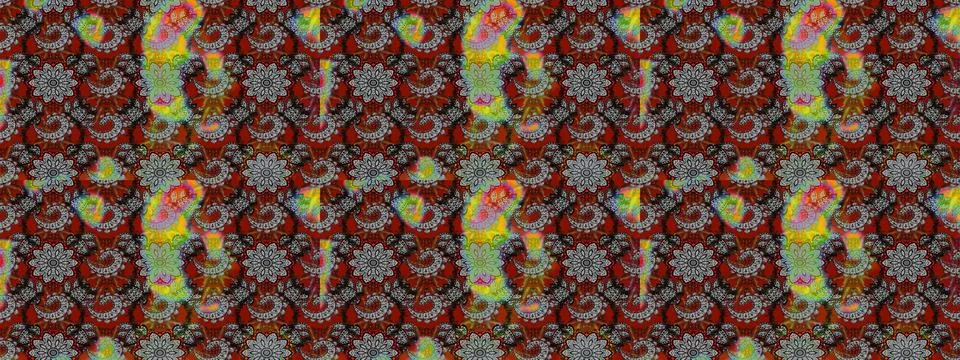 Abstract super cute and nice interesting picture Illustrazione stock