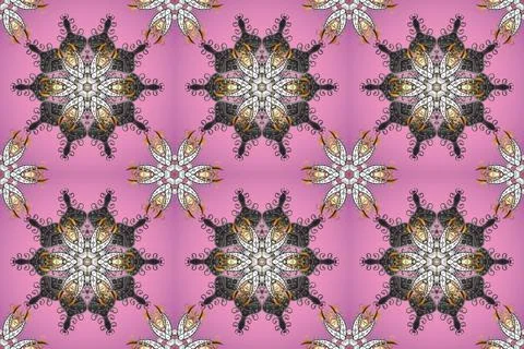 Abstract super cute and nice interesting picture Illustrazione stock