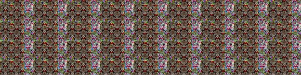 Abstract super cute and nice interesting picture 스톡 일러스트