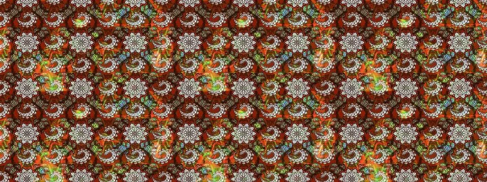 Abstract super cute and nice interesting picture Illustrazione stock
