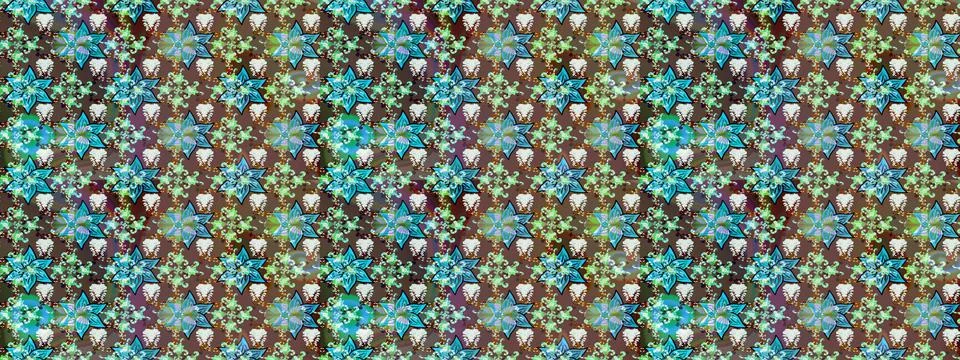 Abstract super cute and nice interesting picture Illustrazione stock