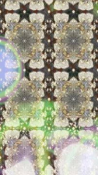 Abstract super cute and nice interesting picture Stock Illustration