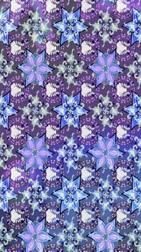 Abstract super cute and nice interesting picture Stock Illustration