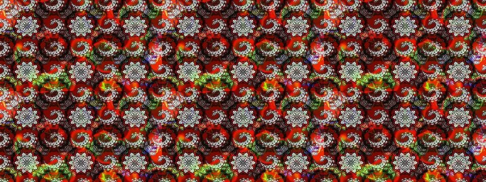 Abstract super cute and nice interesting picture イラスト素材