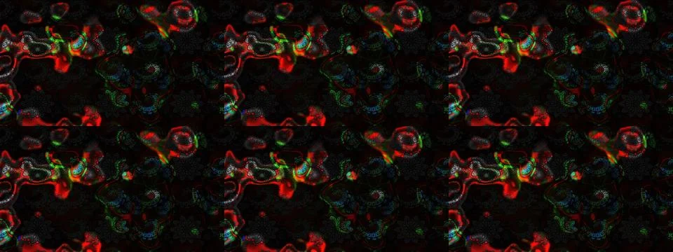 Abstract super cute and nice interesting picture Stock Illustration