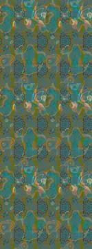 Abstract super cute and nice interesting picture Stock Illustration