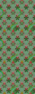 Abstract super cute and nice interesting picture 스톡 일러스트