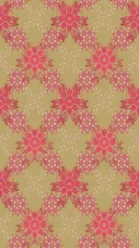 Abstract super cute and nice interesting picture Illustration