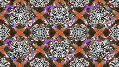 Abstract super cute and nice interesting picture Illustrazione stock