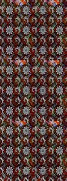 Abstract super cute and nice interesting picture Ilustração Stock