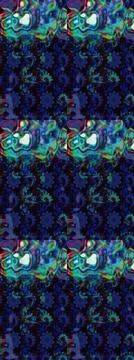 Abstract super cute and nice interesting picture Stock Illustration