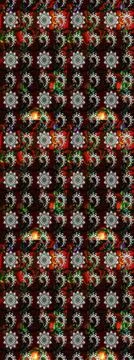 Abstract super cute and nice interesting picture 스톡 일러스트