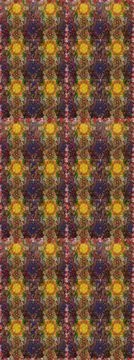 Abstract super cute and nice interesting picture Illustrazione stock