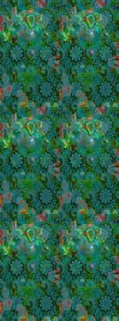 Abstract super cute and nice interesting picture Stock Illustration