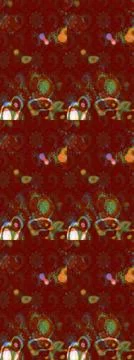 Abstract super cute and nice interesting picture Stock Illustration