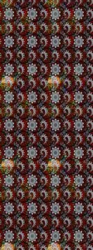 Abstract super cute and nice interesting picture Stock Illustration