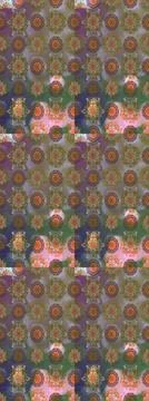 Abstract super cute and nice interesting picture Stock Illustration