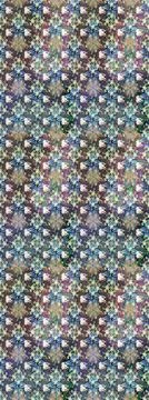 Abstract super cute and nice interesting picture Stock Illustration
