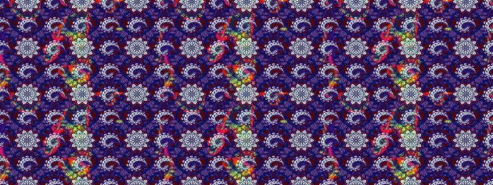 Abstract super cute and nice interesting picture Stock Illustration