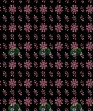 Abstract super cute and nice interesting picture Stock Illustration