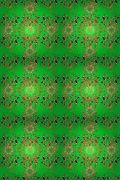 Abstract super cute and nice interesting picture Stock Illustration