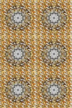 Abstract super cute and nice interesting picture Stock Illustration