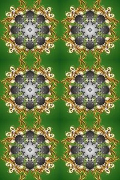 Abstract super cute and nice interesting picture Stock Illustration