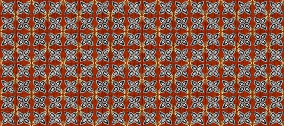 Abstract super cute and nice interesting picture Illustrazione stock