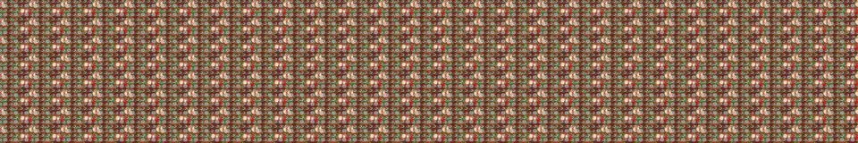 Abstract super cute and nice interesting picture Stock Illustration