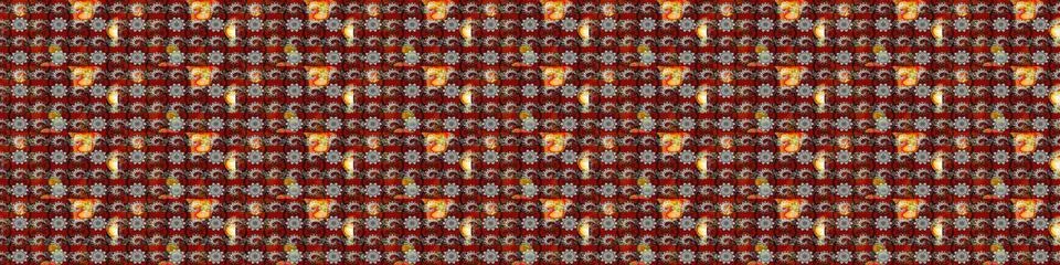 Abstract super cute and nice interesting picture Stock Illustration